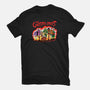 The Chosen Ones-womens fitted tee-zascanauta