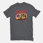 The Chosen Ones-unisex crew neck sweatshirt-zascanauta