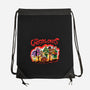 The Chosen Ones-none drawstring bag-zascanauta