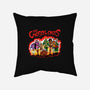 The Chosen Ones-none removable cover w insert throw pillow-zascanauta