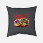 The Chosen Ones-none removable cover w insert throw pillow-zascanauta