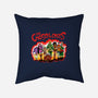The Chosen Ones-none removable cover w insert throw pillow-zascanauta