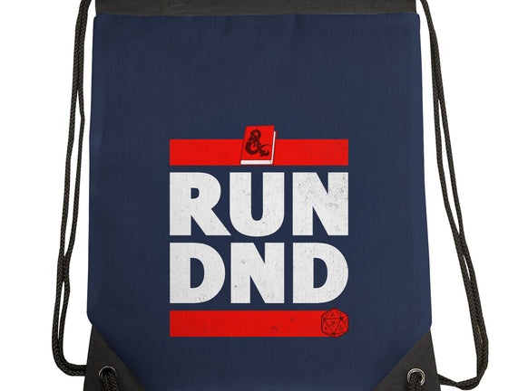Run DND