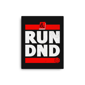 Run DND