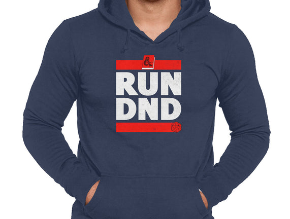 Run DND