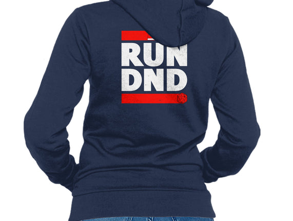 Run DND