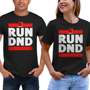 Run DND
