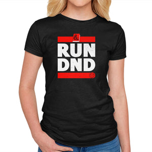 Run DND