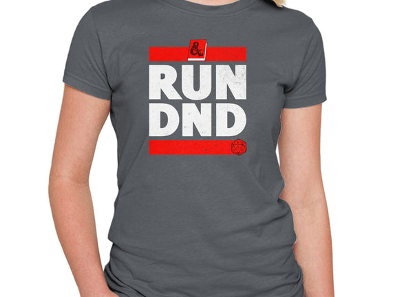 Run DND