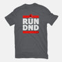 Run DND-youth basic tee-shirox