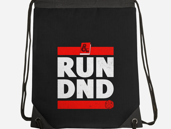 Run DND