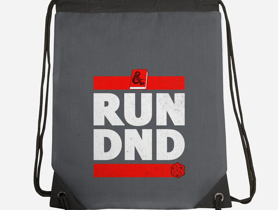 Run DND