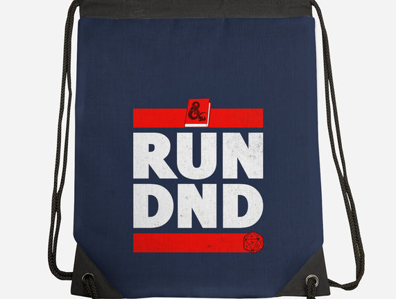Run DND