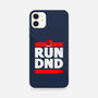 Run DND-iphone snap phone case-shirox