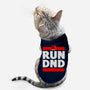 Run DND-cat basic pet tank-shirox