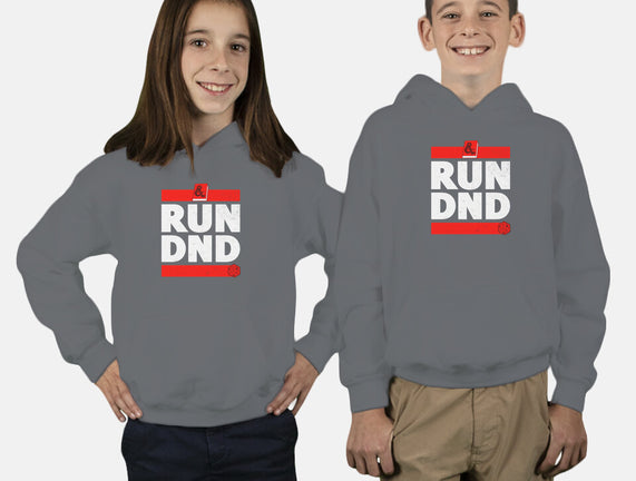 Run DND