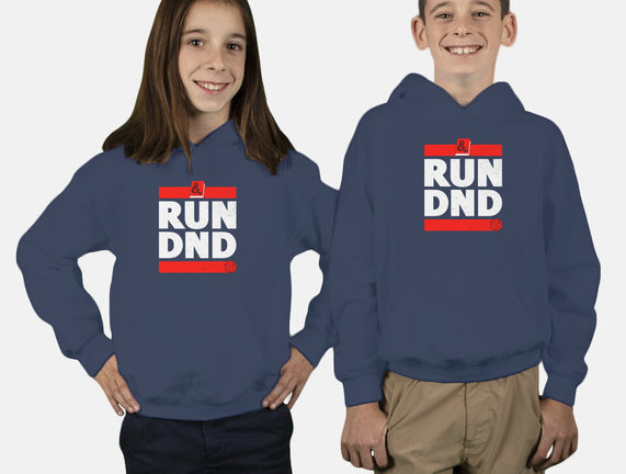 Run DND