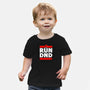 Run DND-baby basic tee-shirox