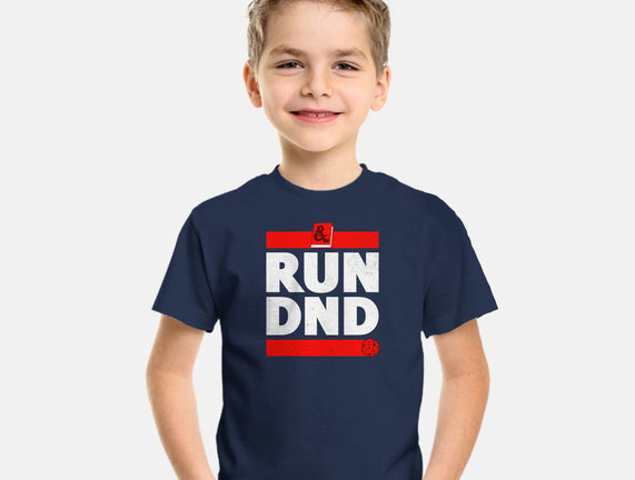 Run DND