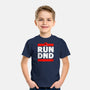 Run DND-youth basic tee-shirox