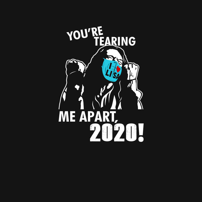 Tearing Me Apart 2020-youth crew neck sweatshirt-Boggs Nicolas