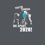 Tearing Me Apart 2020-youth basic tee-Boggs Nicolas