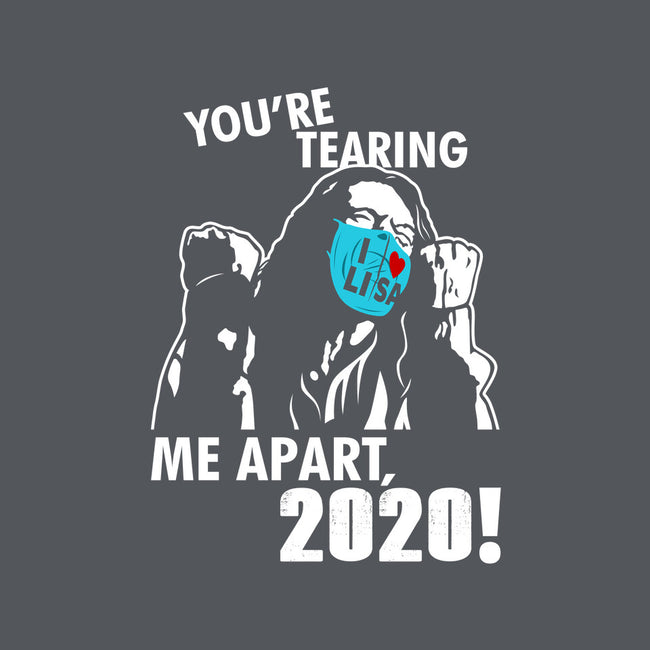 Tearing Me Apart 2020-dog adjustable pet collar-Boggs Nicolas