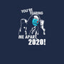 Tearing Me Apart 2020-none glossy sticker-Boggs Nicolas