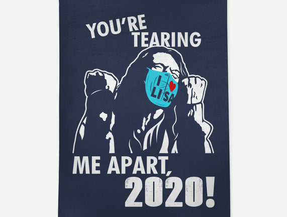 Tearing Me Apart 2020