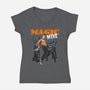 Magic Mike-womens v-neck tee-gaci