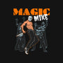 Magic Mike-none removable cover w insert throw pillow-gaci