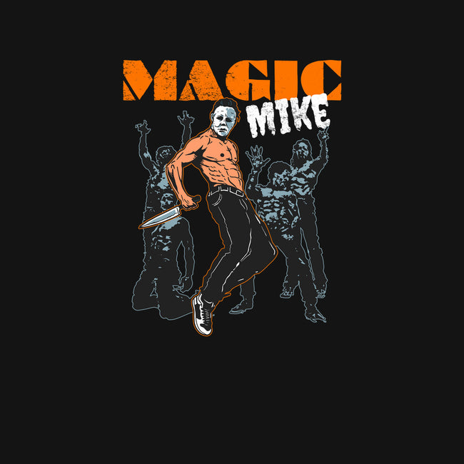 Magic Mike-womens basic tee-gaci