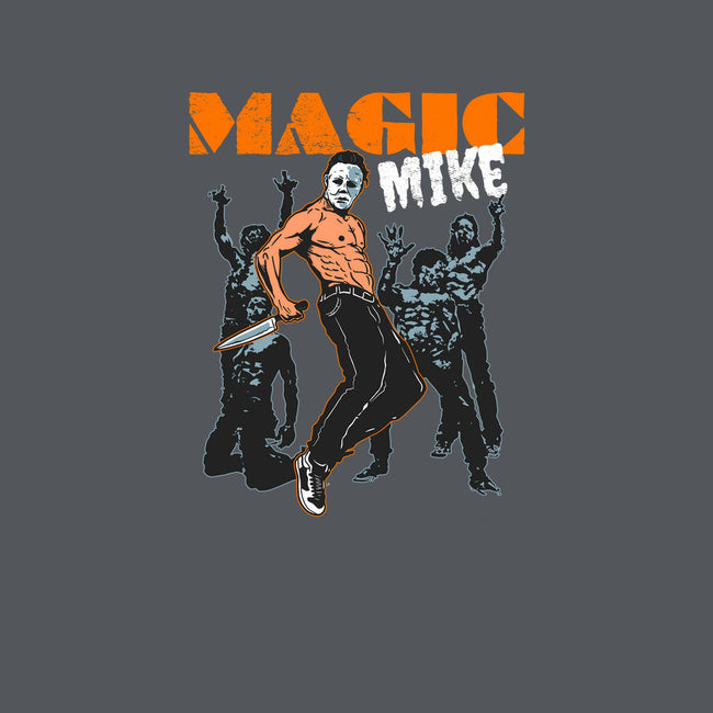 Magic Mike-mens long sleeved tee-gaci