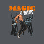 Magic Mike-none removable cover w insert throw pillow-gaci