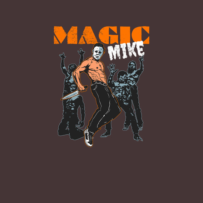 Magic Mike-womens basic tee-gaci