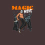 Magic Mike-mens heavyweight tee-gaci