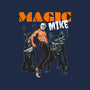 Magic Mike-none non-removable cover w insert throw pillow-gaci