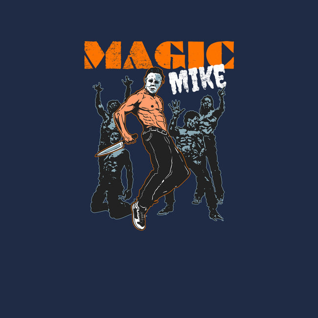 Magic Mike-womens fitted tee-gaci