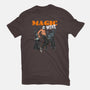 Magic Mike-unisex crew neck sweatshirt-gaci