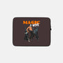 Magic Mike-none zippered laptop sleeve-gaci