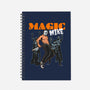 Magic Mike-none dot grid notebook-gaci