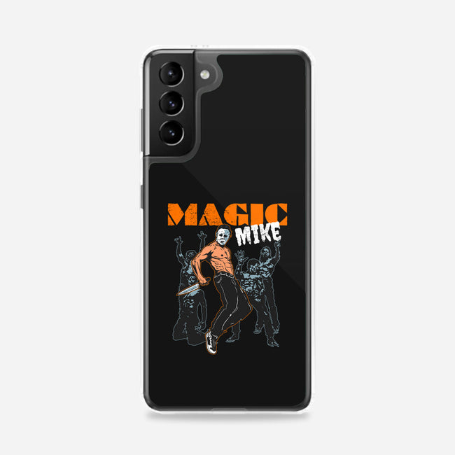 Magic Mike-samsung snap phone case-gaci