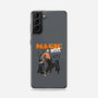 Magic Mike-samsung snap phone case-gaci