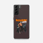 Magic Mike-samsung snap phone case-gaci