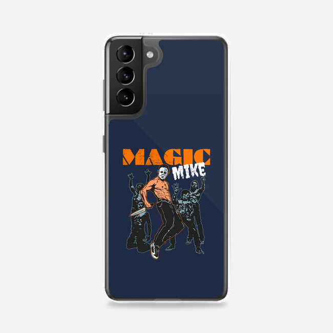 Magic Mike-samsung snap phone case-gaci