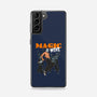 Magic Mike-samsung snap phone case-gaci