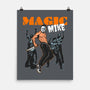 Magic Mike-none matte poster-gaci