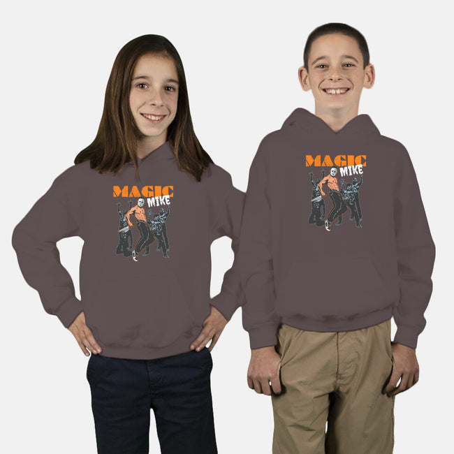 Magic Mike-youth pullover sweatshirt-gaci