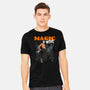 Magic Mike-mens heavyweight tee-gaci