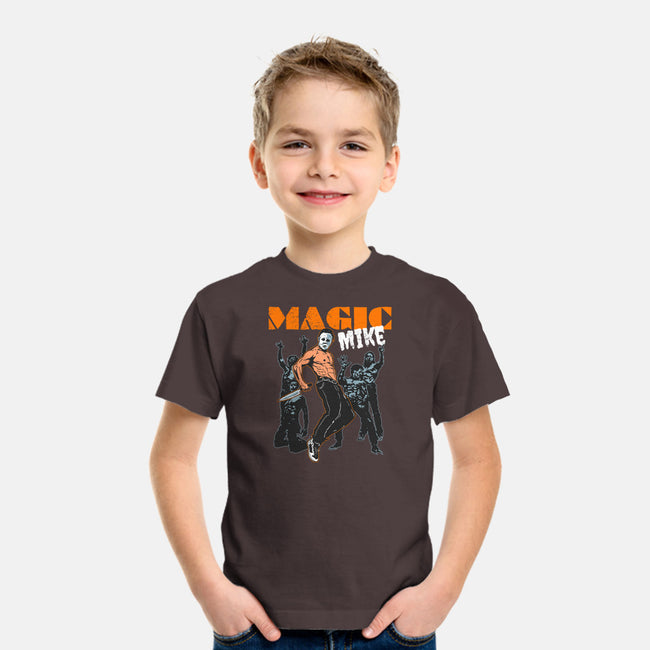 Magic Mike-youth basic tee-gaci